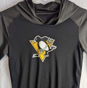 Pittsburgh Penguins Polyester Hoodie Adult M(?)